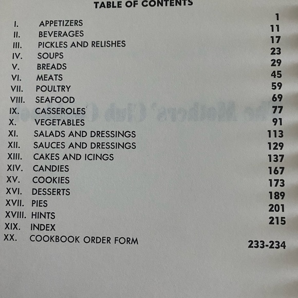 The Mother’s Club Cookbook
Southern Methodist University - Picture 16 of 16